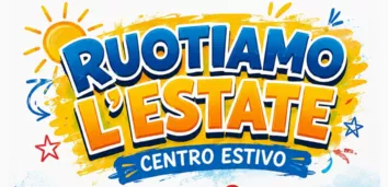Ruotiamo l'Estate: al via il Centro Estivo gratuito per bambini e ragazzi